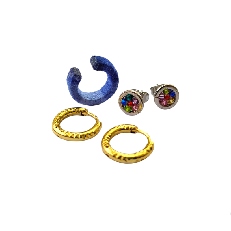 Set earcuff Filum