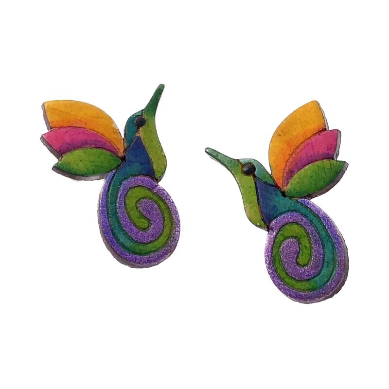 Topos totumo colibrí mini