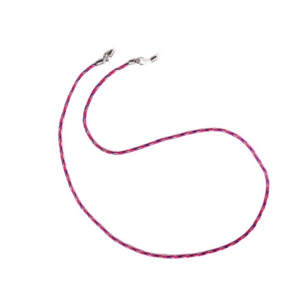 Cadena de gafas cordón Fucsia C1342F