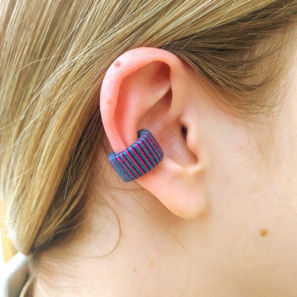 Earcuff filum modelo