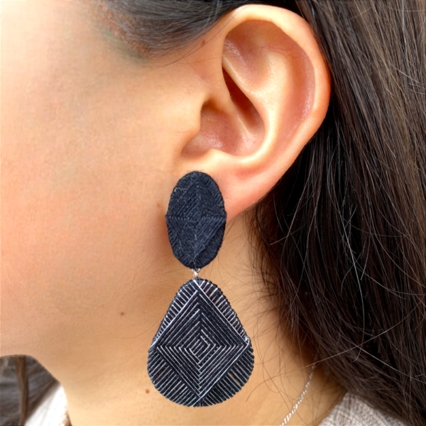 Arete filum gota negro A 1580N MODELO