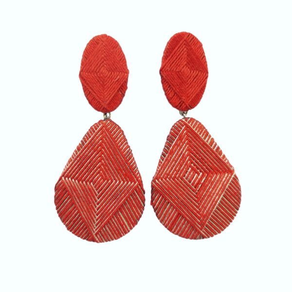 Arete filum gota rojo A1580R