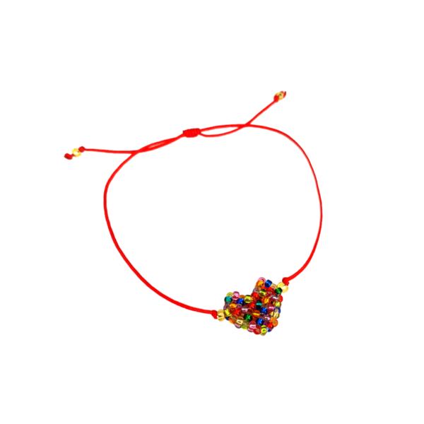 pulsera alma de corazó P 1097R